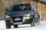 Fiat Sedici 2006 года